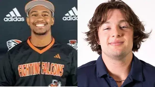 Demetrius Deramus and Dylan Colvin Demetrius Deramus and Dylan Colvin