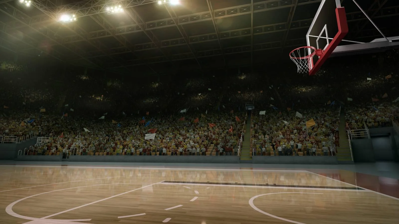 This former-Paulsboro area high school basketball player’s college team will be in action in the week ending March 12