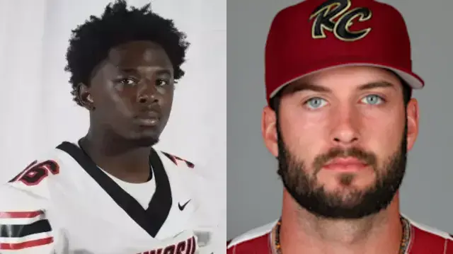 Which Mississippi Gulf area high school graduates are scheduled for action on Thursday, Sept. 10?