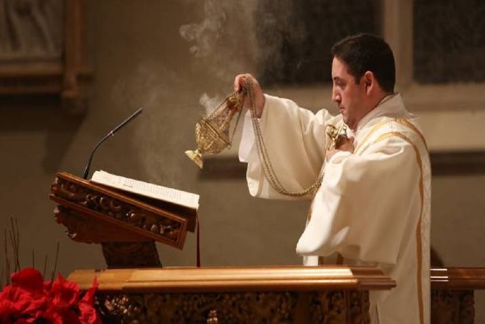 ST. PETER CATHOLIC PARISH – SPOKANE: Prayer from our Bishop, follows Mass Intentions