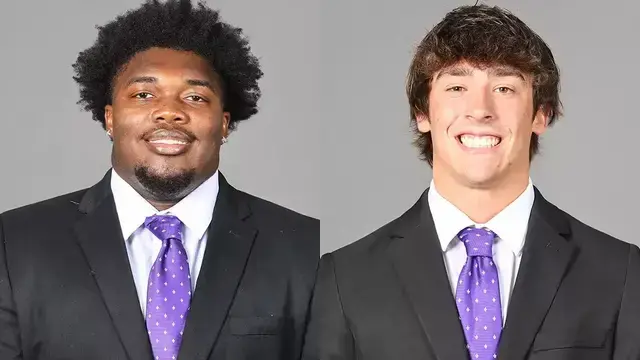 Lance Bassett and Tanner Caudle - 