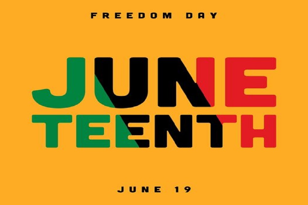 County Administrative Offices to Close Monday in Observance of Juneteenth