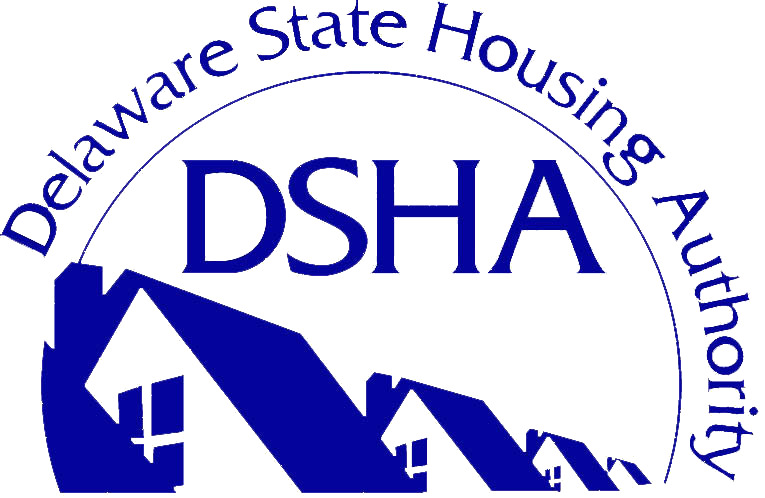 Delaware State Housing Authority - DSHA Logo