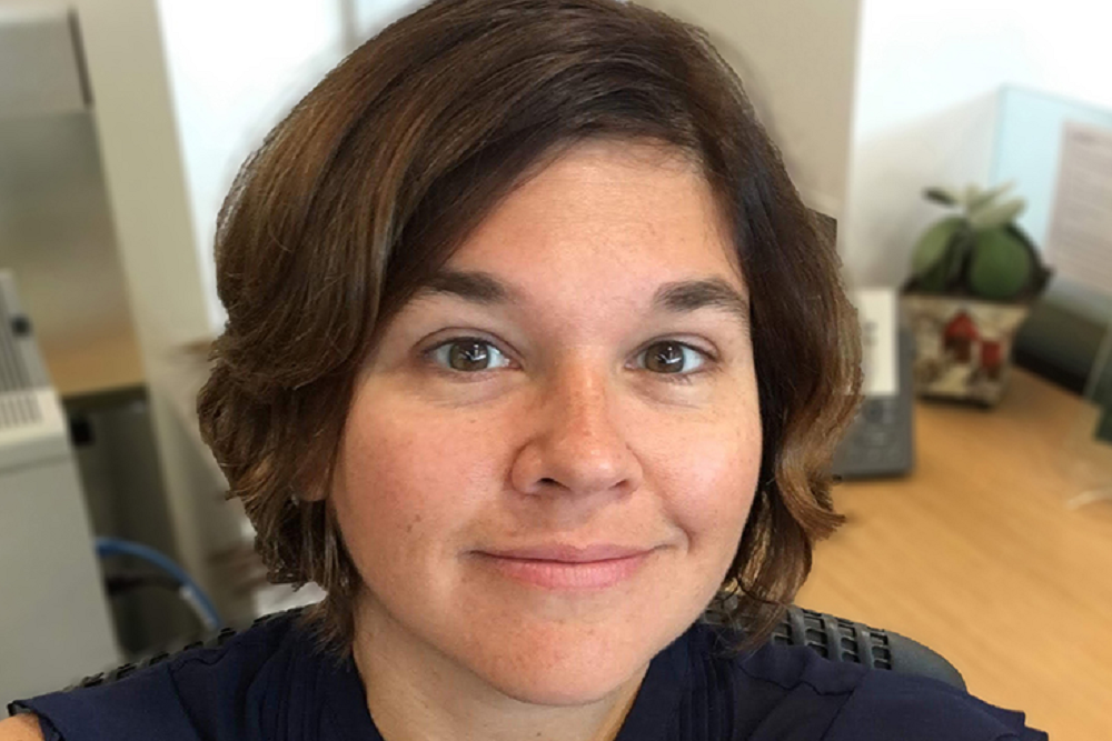 Kristina Keogh named new dean of the Nelson Poynter Memorial Library Kristina Keogh named new dean of the Nelson Poynter Memorial Library