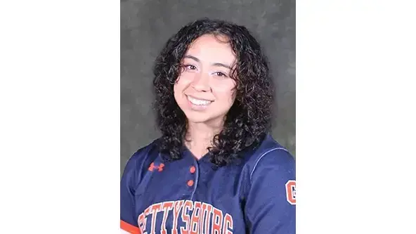 Former Akins Early College High School standout Isabella Santiago played on Saturday, May 17 in hopes of reaching the NCAA Division III Softball Championship