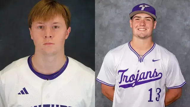 Ethan Madison and Rhett Dysholm Ethan Madison and Rhett Dysholm
