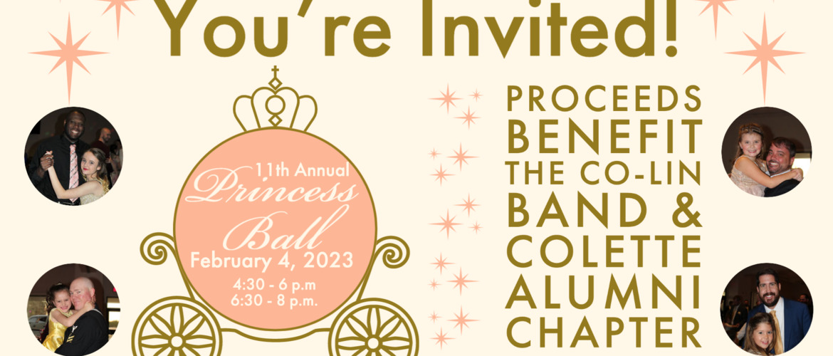 Princess Ball 2023