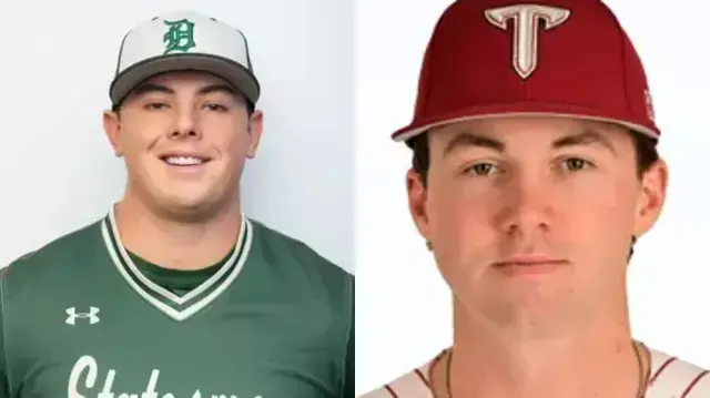 Which former WC Mississippi News area high school standouts will be in action on Friday, April 4?