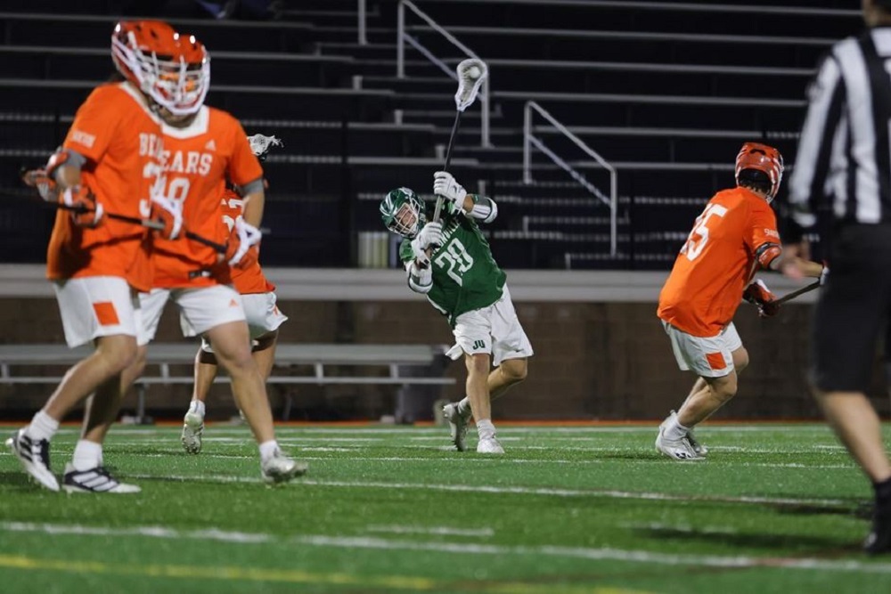 Dolphins down mercer in Savannah Tuesday night