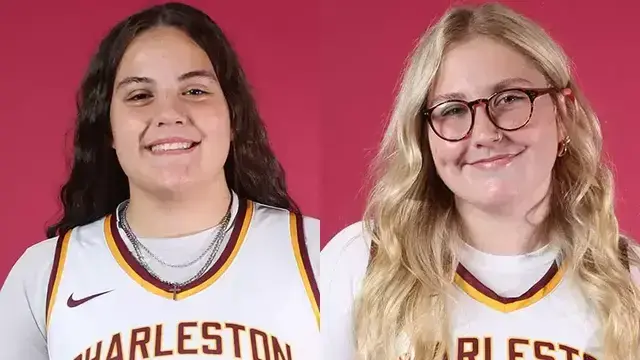 Natalie Smith and Laynie Binion Natalie Smith and Laynie Binion