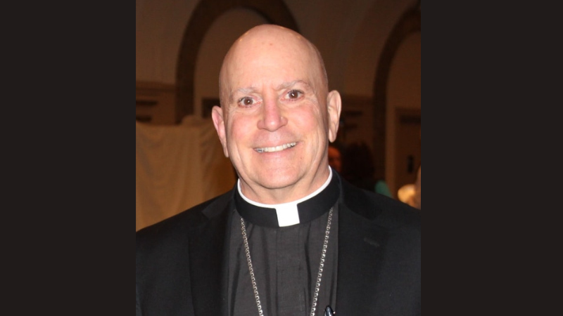 Archbishop Samuel J Aquila