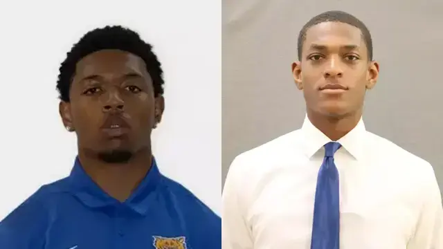 Julius Favors and Thomas Fortune - 