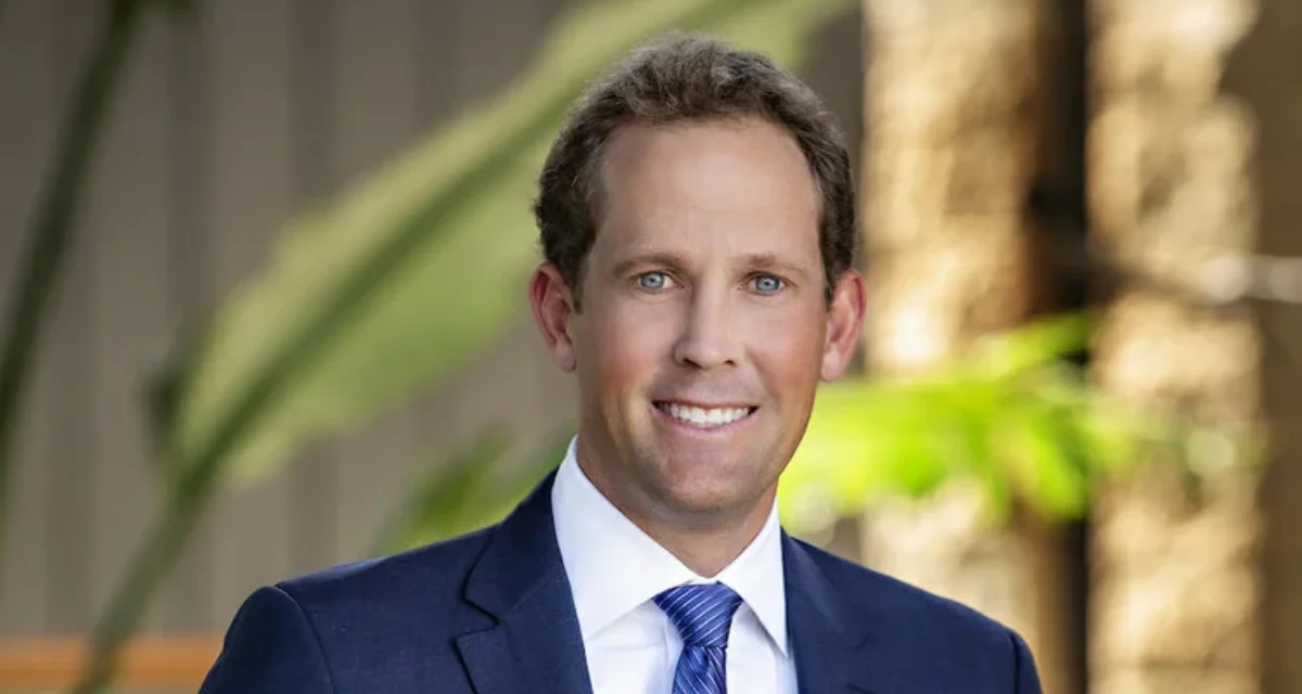 John Drachman of Waterford Property Company