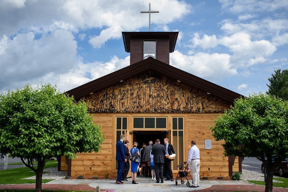 BLESSED SACRAMENT CATHOLIC CHURCH: Mass Intentions for the Week of February 27