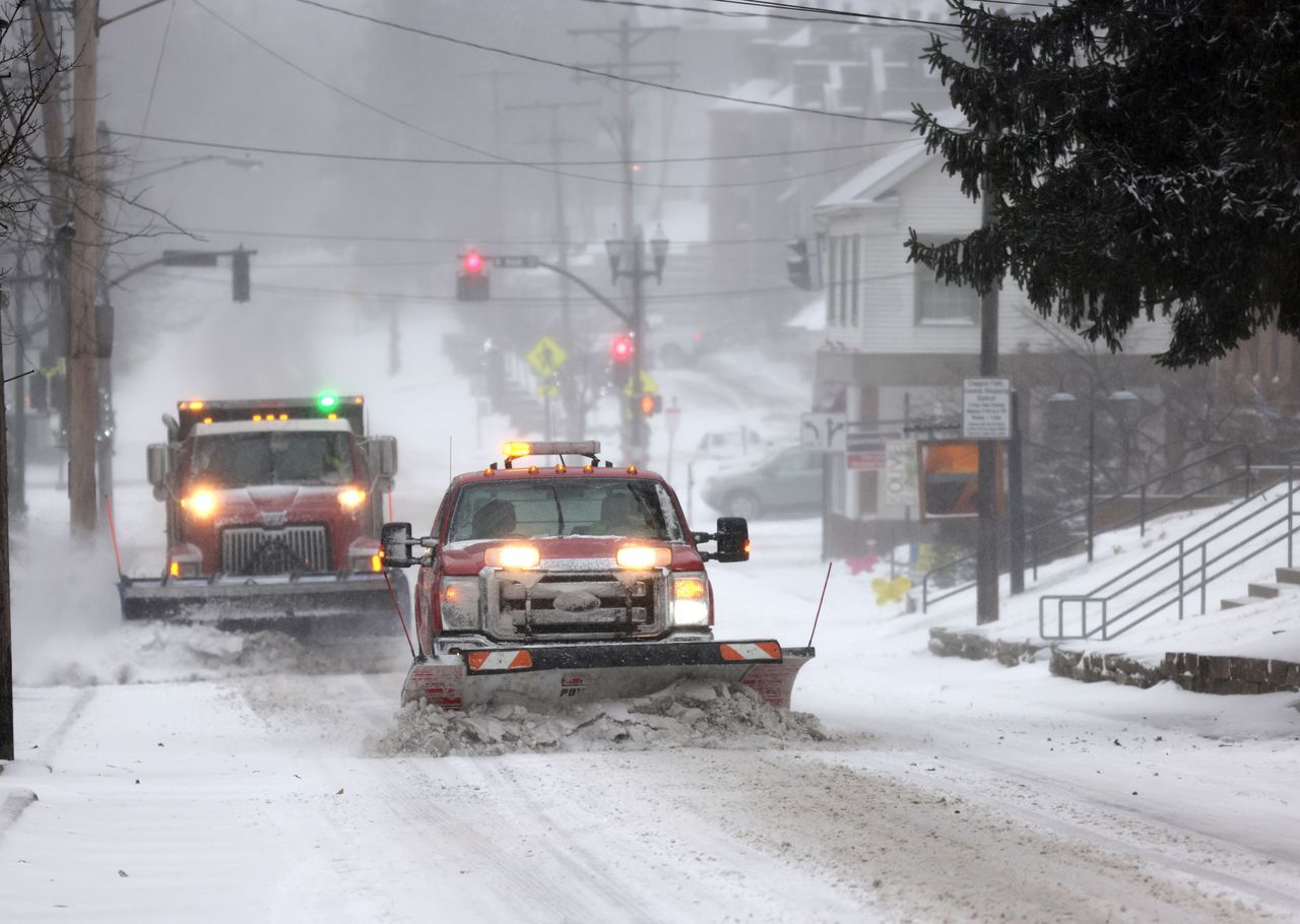 Gov. Noem Announces Additional Guard Missions in Response to Winter Storms Gov. Noem Announces Additional Guard Missions in Response to Winter Storms