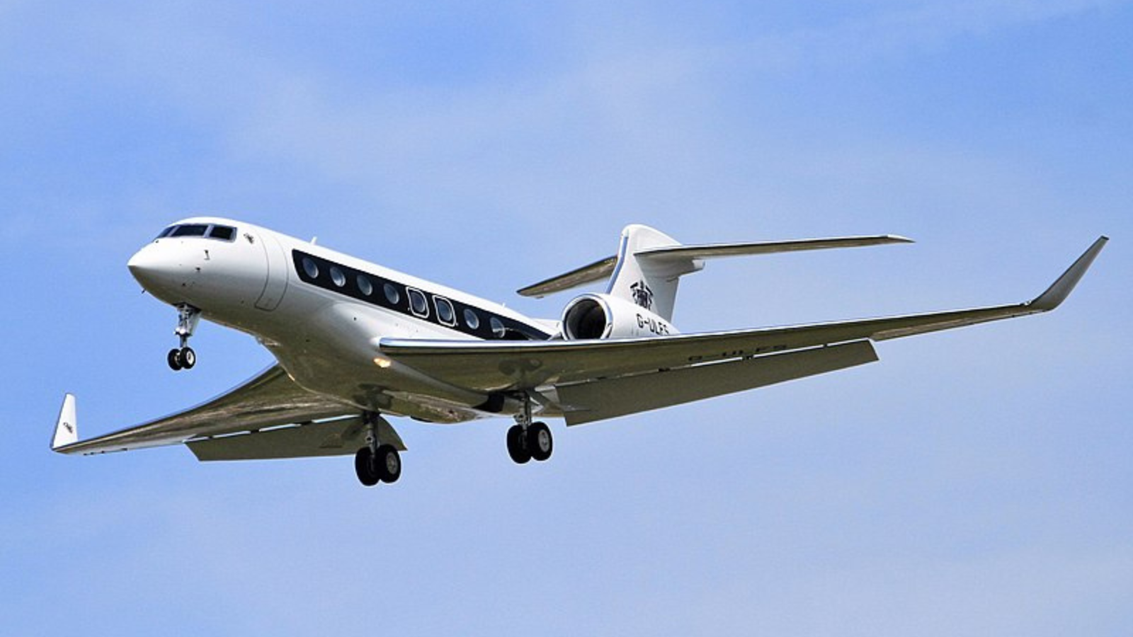 Gulfstream G650