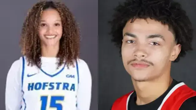 Which former East Panhandle Times area high school standouts will be in action in the week starting Monday, Feb. 17?