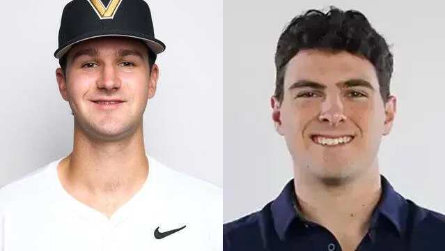 Which former Nashville Standard area high school standouts will be in action on Friday, April 4?