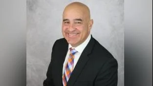 Todd Sanders President and CEO of the Greater Phoenix Chamber