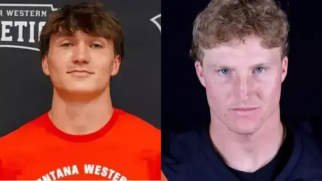 Drew Humphrey and Tanner Schwend - 