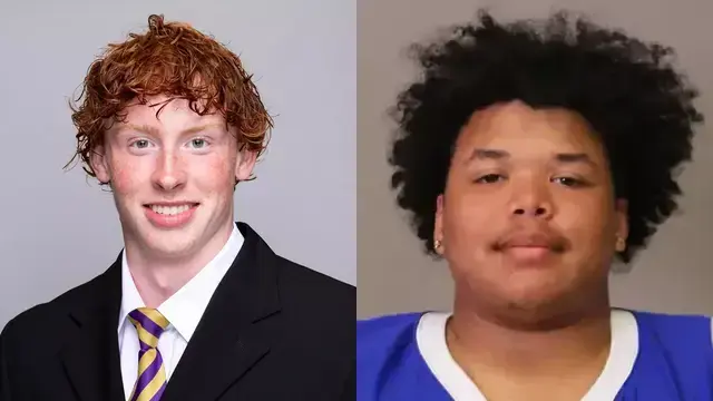 Morgan Quiri and Luis Arellano - 