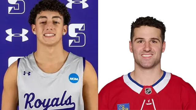 Dante Regan and Marc Del Gaizo - 