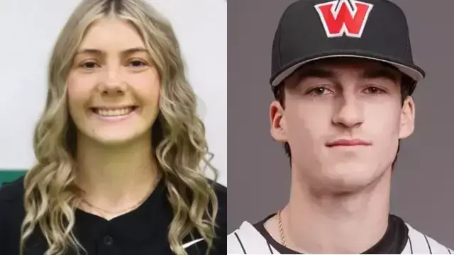 Which former Denver City Wire area high school standouts will be in action on Wednesday, April 16?