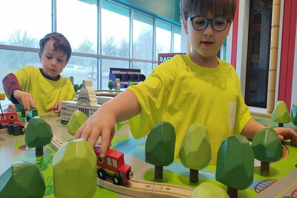 ST. JOSEPH CHURCH – FAYETTEVILLE: Science Fair Success