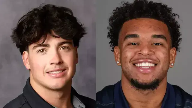 Kyah Francone and Anthony Wilhite Kyah Francone and Anthony Wilhite