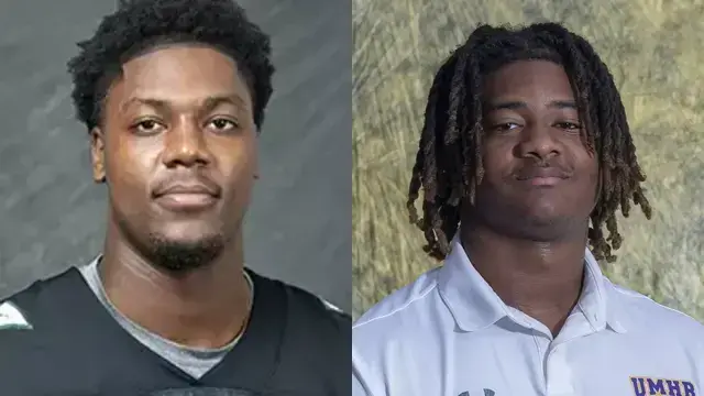 Davion Towns and William Perkins - 