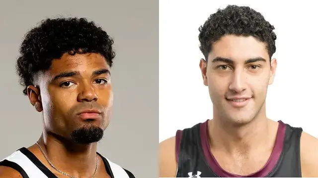 Nick Boyd and Davide Brembilla - 