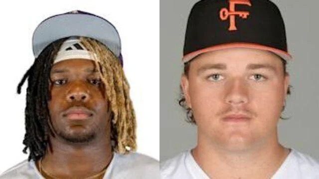 Boston Bateman and Quentin Young