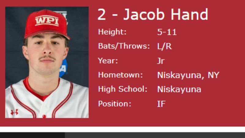 Jacob Hand
