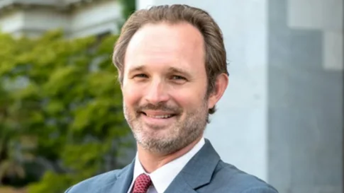 State Rep. James Gallagher, District 3