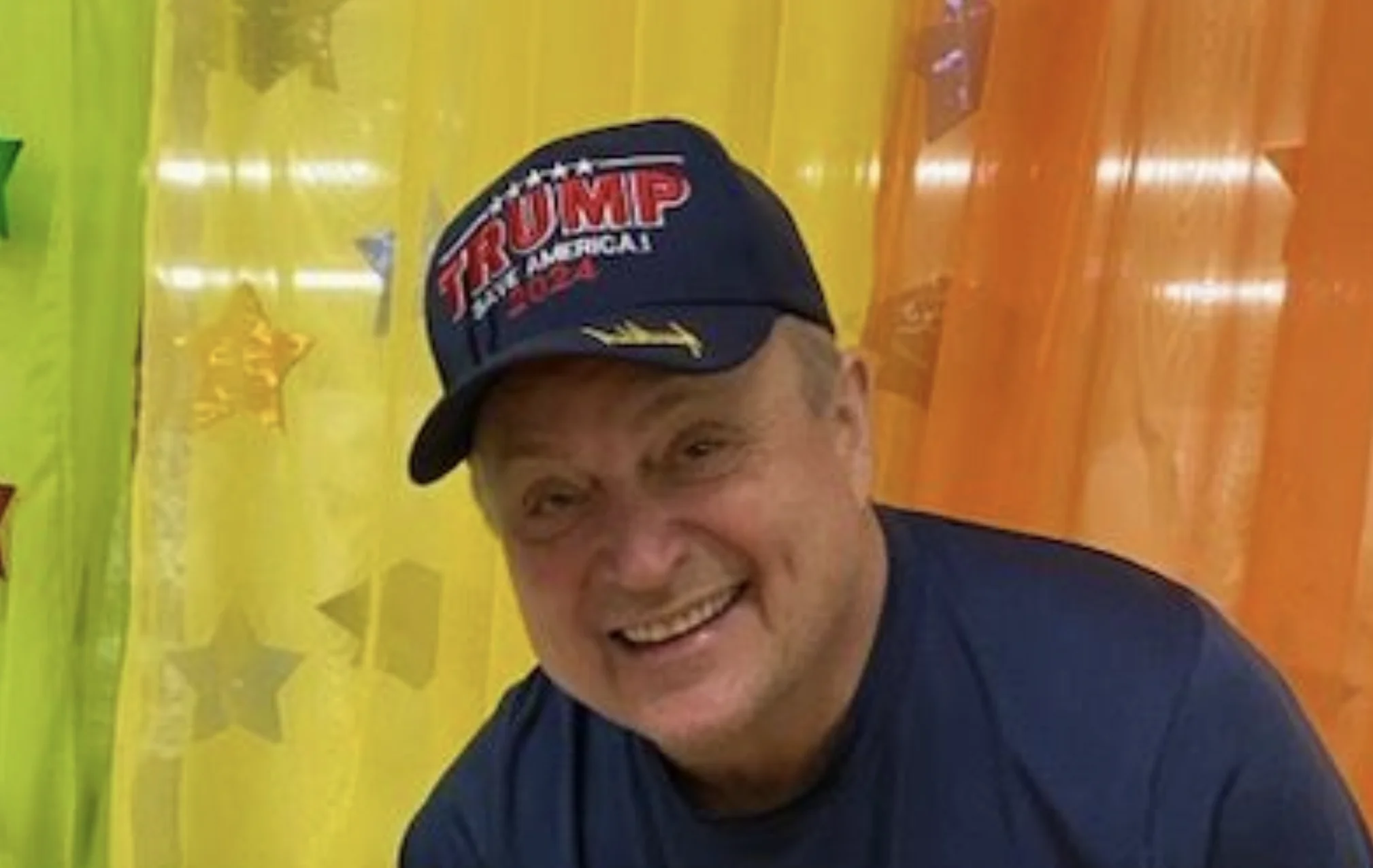 Charleroi Councilman Larry Celaschi - Facebook / Larry Michael Celaschi