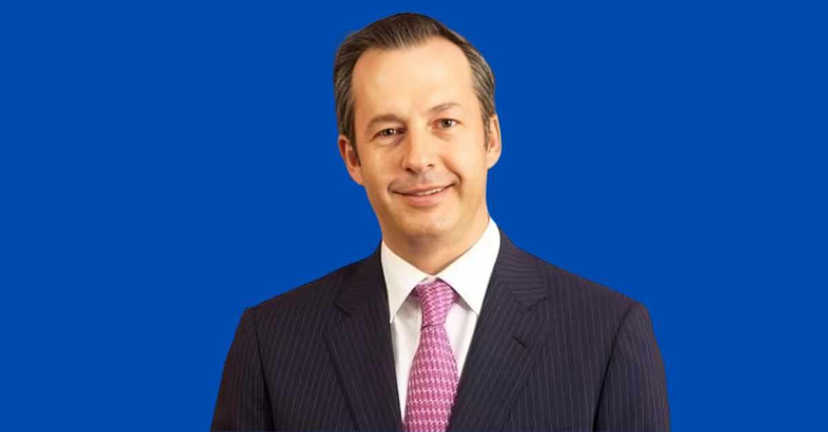 Andres Conesa Labastida Aeromexico's Chief Executive Officer