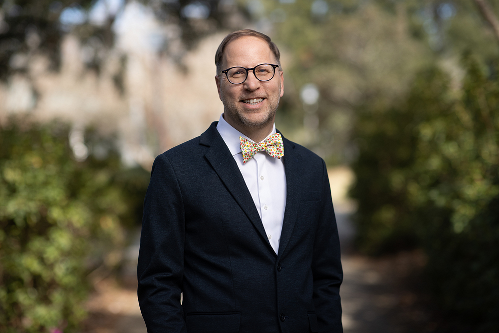 UWF announces Dr. Greg Tomso as VP for Academic Engagement and Student Affairs