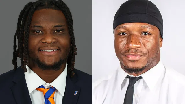 Which high school alumni from Brevard County area will play in games during the week starting Monday, Sept. 7?