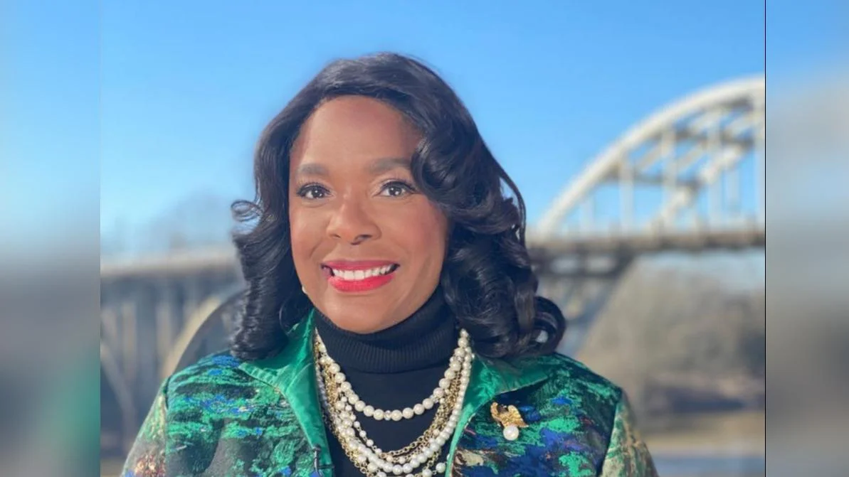 Terri A. Sewell highlights key events and figures on Twitter