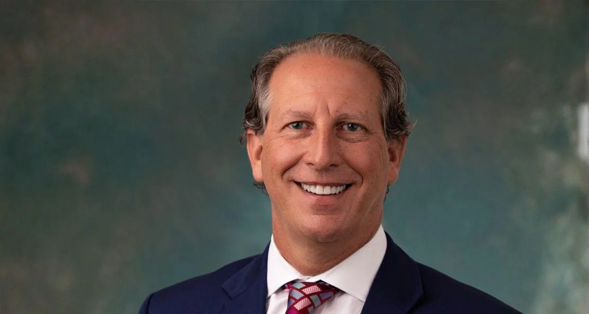 Michael Smith, President and CEO of CarolinaEast Health System