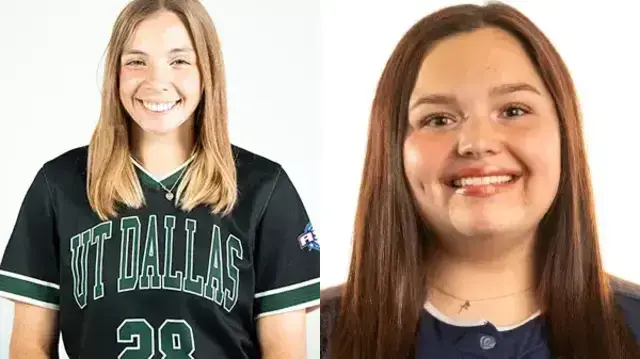 Blair Collier and Kimber Craig