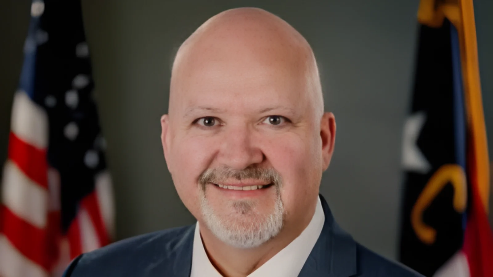 Dr. Jeff Cox, President of the North Carolina Community College System