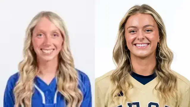 Which former South Cumberland News area high school standouts will be in action on Friday, April 4?