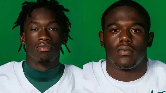 Navy Curry and Kendrick Curry - 