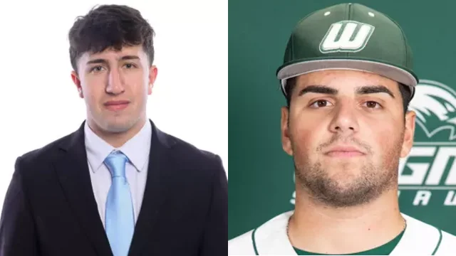 Which former Staten Island Reporter area high school standouts will be in action on Friday, March 21?