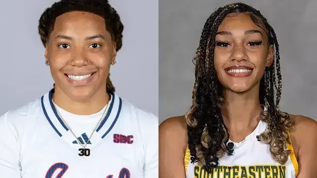Jeriyah Baines and Mari Dangerfield - 