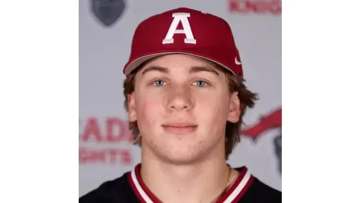 Former West Islip Senior High School standout Derek Rivera played on Friday, May 16 in hopes of reaching the NCAA Division III Baseball Championship