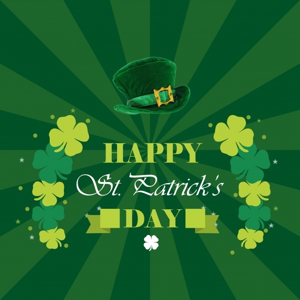 2023 Tiny Tots St. Patrick’s Day Celebration
