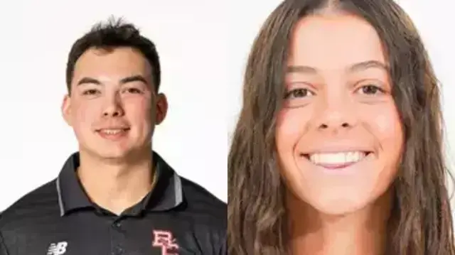 Which former Hartford Reporter area high school standouts will be in action on Saturday, March 22?