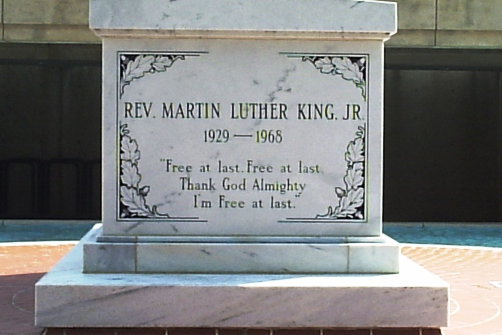 City Hall Closed for Dr. MLK Jr. Holiday